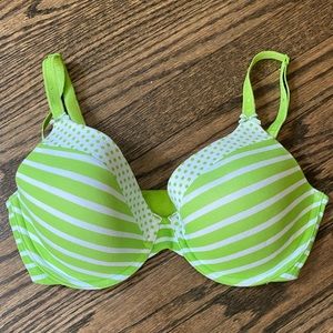 NWOT Victoria’s Secret Cotton Bra